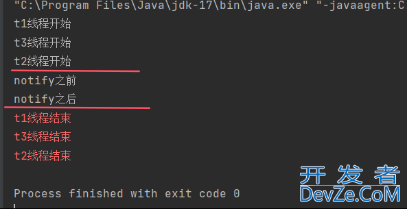 JAVA中wait()和notify()如何使用详解