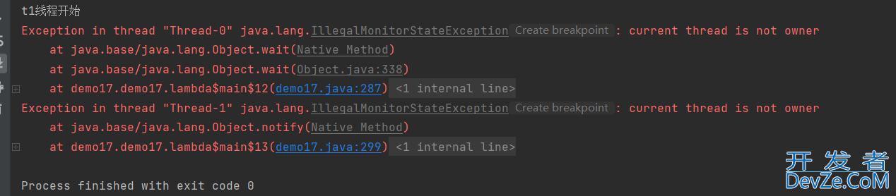 JAVA中wait()和notify()如何使用详解