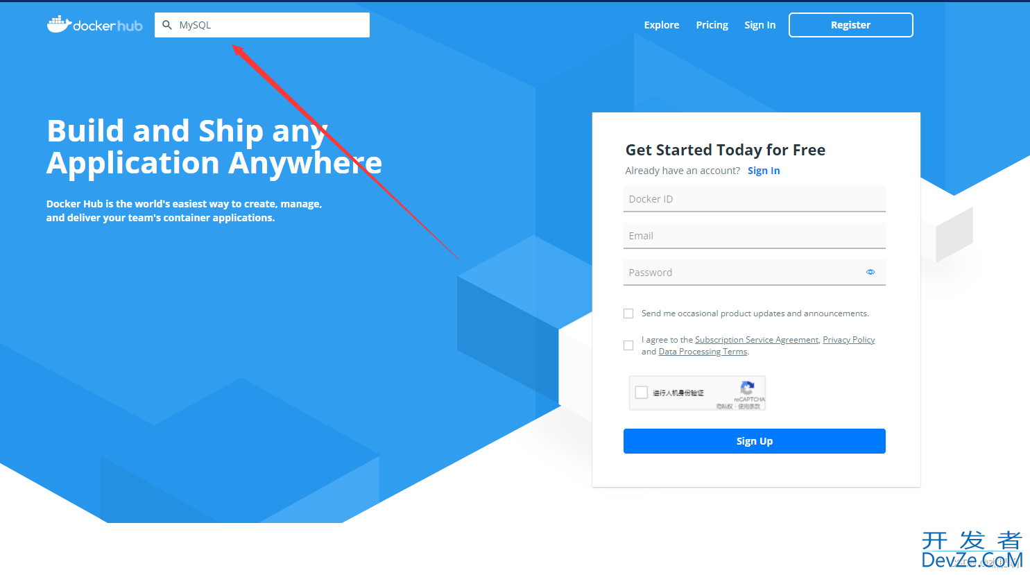 Docker安装MySQL镜像的详细步骤(适合新手小白)
