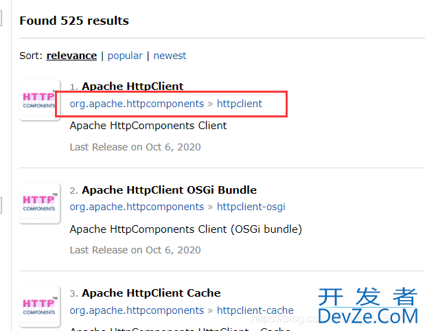 Maven编译时缺少依赖,java:程序包org.apache.http不存在的问题