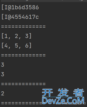 Java一维二维数组的使用方法详解(Arrays类方法)