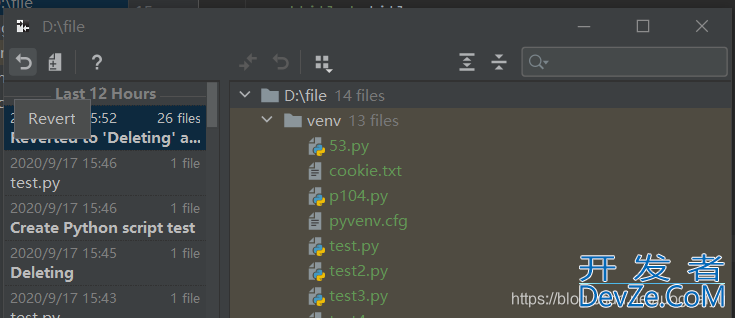 pycharm出现No pyvenv.cfg file错误的问题解决
