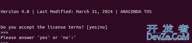 ubuntu20.0.4系统中安装Anaconda的超详细图文教程