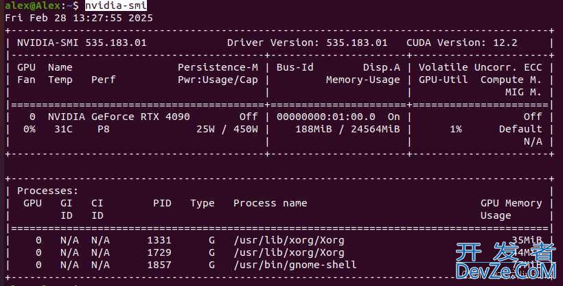 如何在Ubuntu上安装NVIDIA显卡驱动? Ubuntu安装英伟达显卡驱动教程