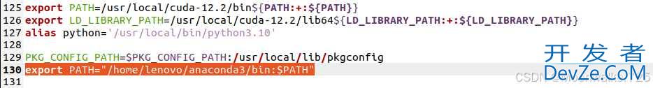 ubuntu20.0.4系统中安装Anaconda的超详细图文教程