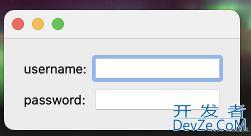 PyQt6 布局管理器的六种实现示例