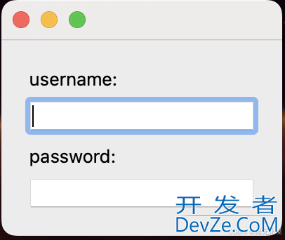 PyQt6 布局管理器的六种实现示例