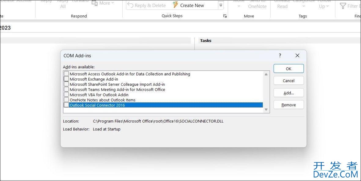 Win11提示无法启动Microsoft Outlook怎么办?