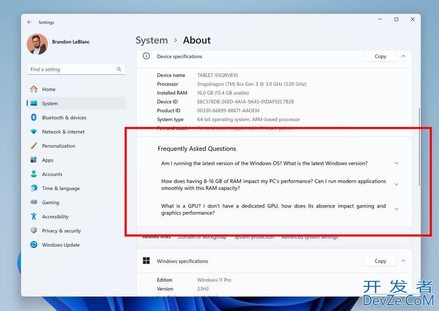 Beta频道正式迈入24H2! Win11 26120.3964预览版更新KB5058496发布