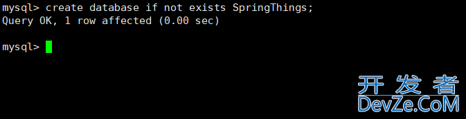 MySQL库的操作大全