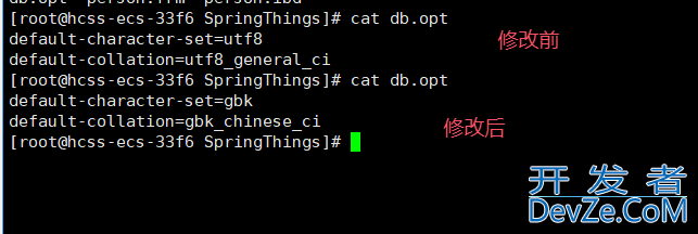 MySQL库的操作大全