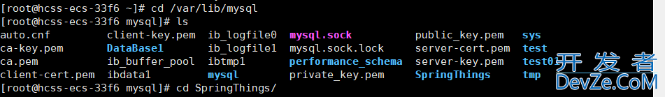 MySQL库的操作大全