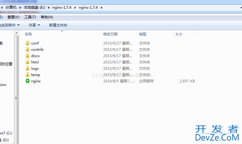 Windows使用Nginx+tomcat+redis实现web项目集群