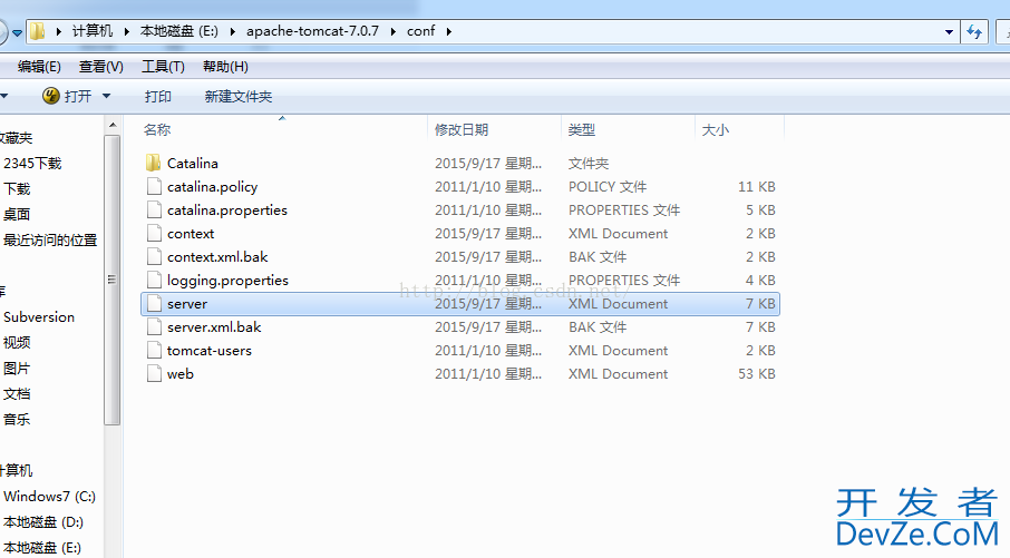 Windows使用Nginx+tomcat+redis实现web项目集群