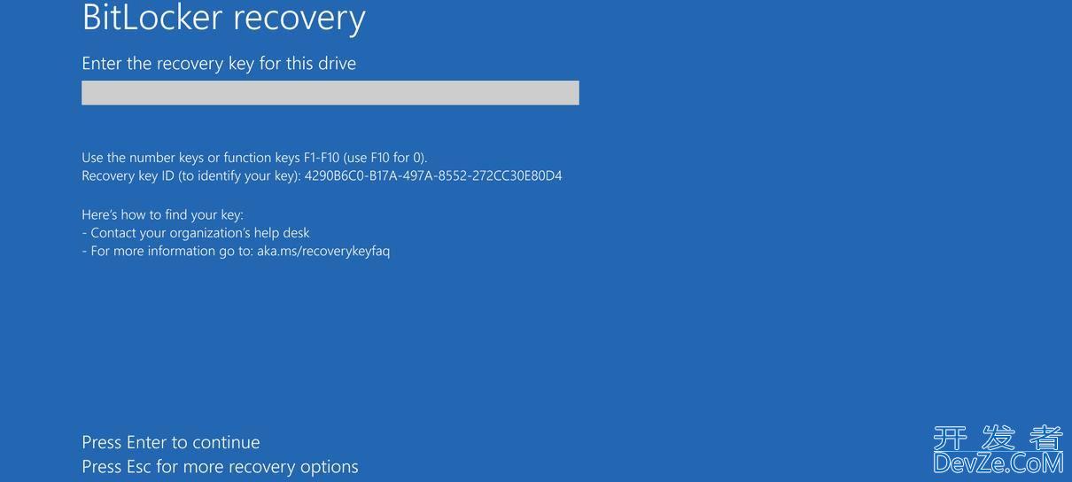 Win10五月更新KB5058379惹祸:BitLocker恢复问题频发
