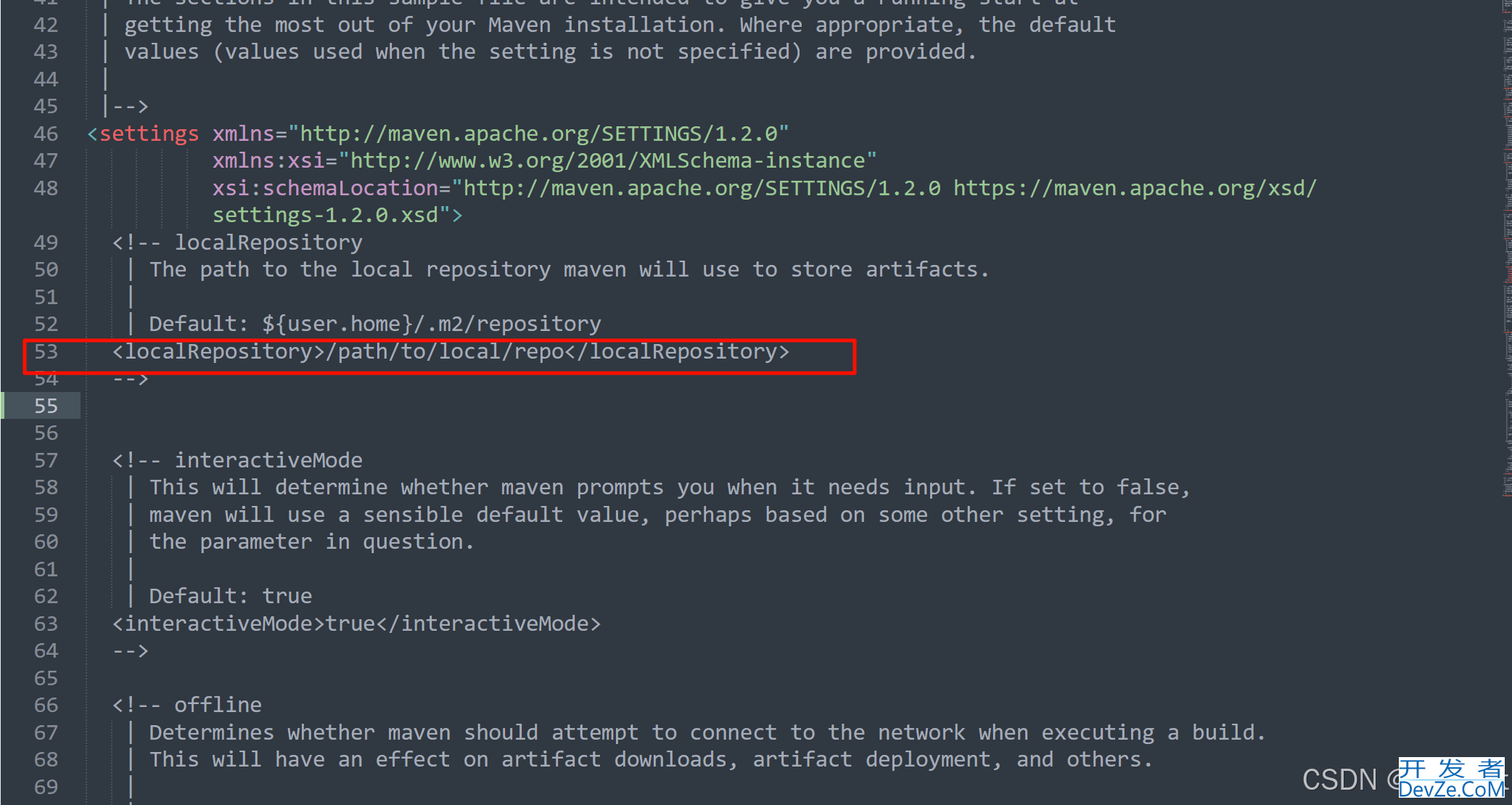 Maven3.9.9环境安装配置的实现步骤