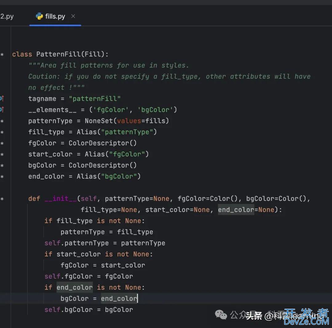 python中openpyxl库设置表格样式之字体/边框/对齐/颜色等