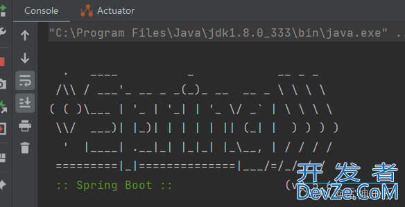 Springboot项目启动时端口被占用的问题及解决