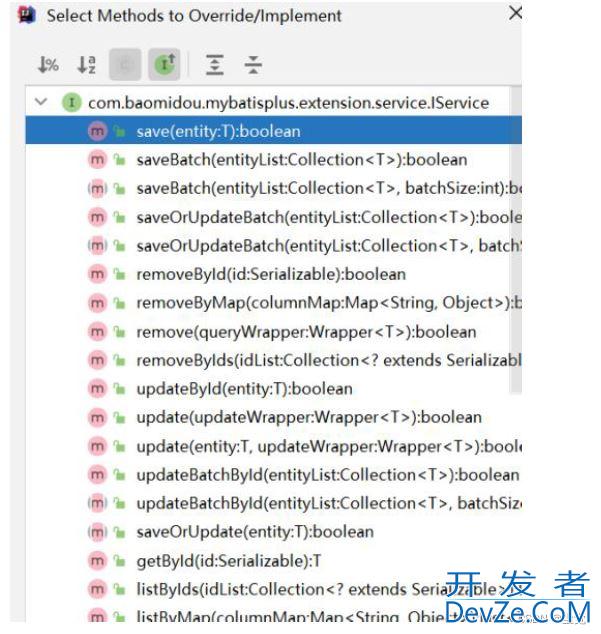 SpringBoot整合MyBatis和SpringBoot整合MyBatis-Plus教程