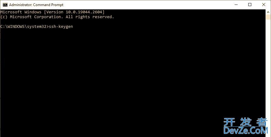 三种简单生成SSH密钥的方法:Windows用户必备
