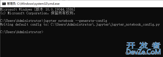 Jupyter notebook安装步骤解读