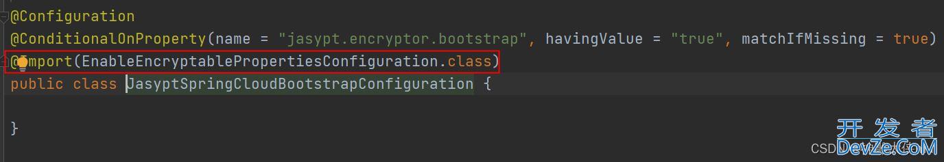 jasypt-spring-boot-starter实现加解密和数据返显方式