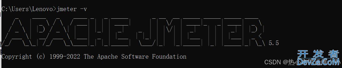 windows和Linux安装Jmeter与简单使用方式