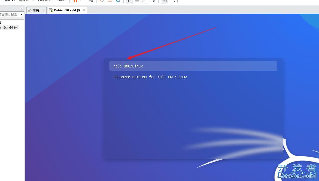 Kali Linux安装实现教程(亲测有效)