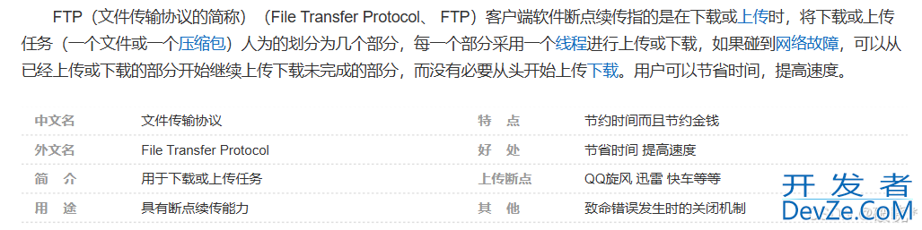 Java断点续传(文件分块)完整实现步骤