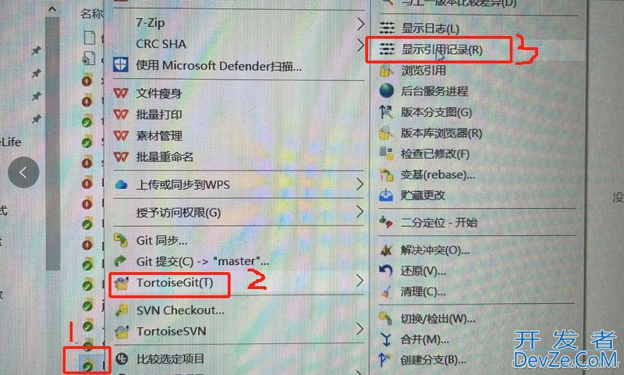 IDEA实现回退提交的git代码(四种常见场景)