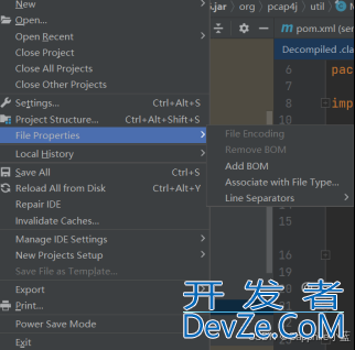 IDEA下"File is read-only"可能原因分析及"找不到或无法加载主类"的问题