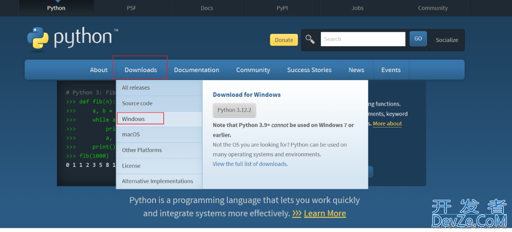 python3 pip终端出现错误解决的方法详解