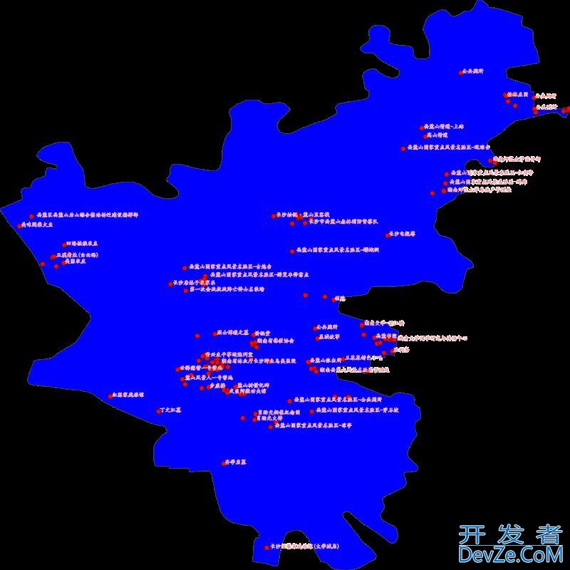 在Java中基于Geotools对PostGIS数据库的空间查询实践教程