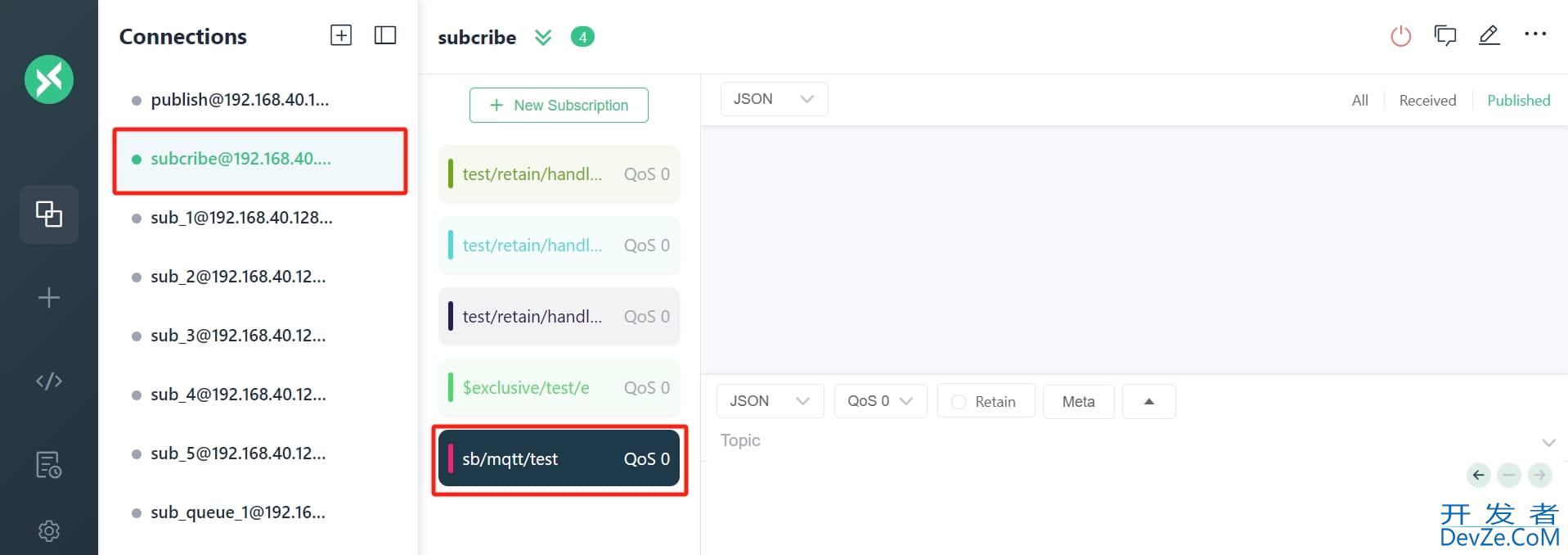 MQTT SpringBoot整合实战教程