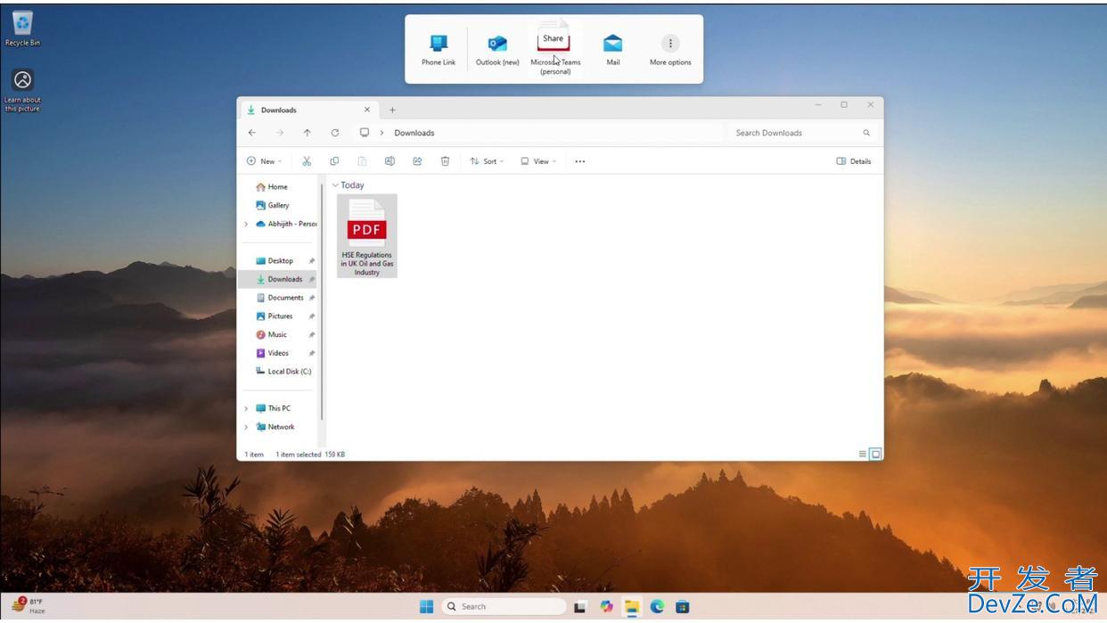 Win11 23H2五月可选更新KB5058502发布:恢复Win+C快捷键启动Copilot