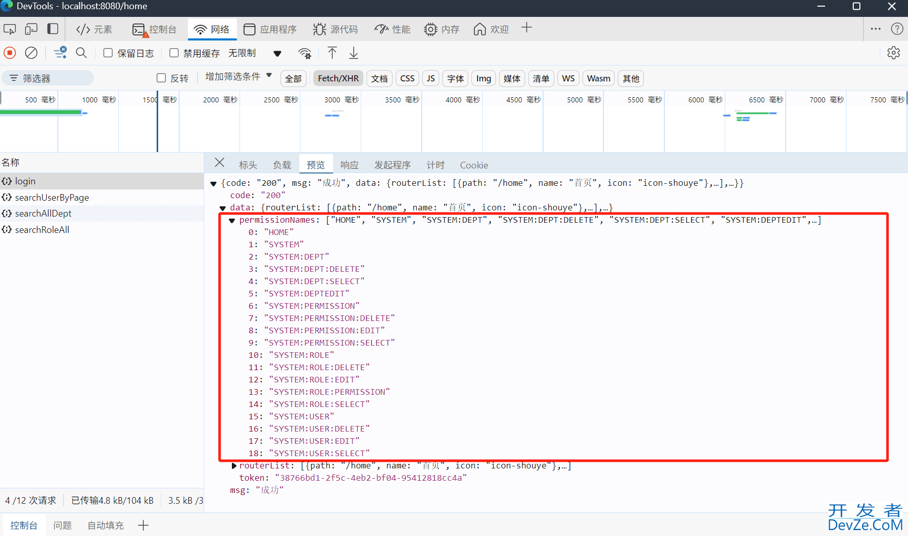 SpringBoot整合Sa-Token实现RBAC权限模型的过程解析