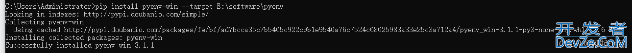 Windows系统下Python如何进行版本升级与管理