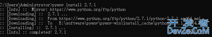 Windows系统下Python如何进行版本升级与管理