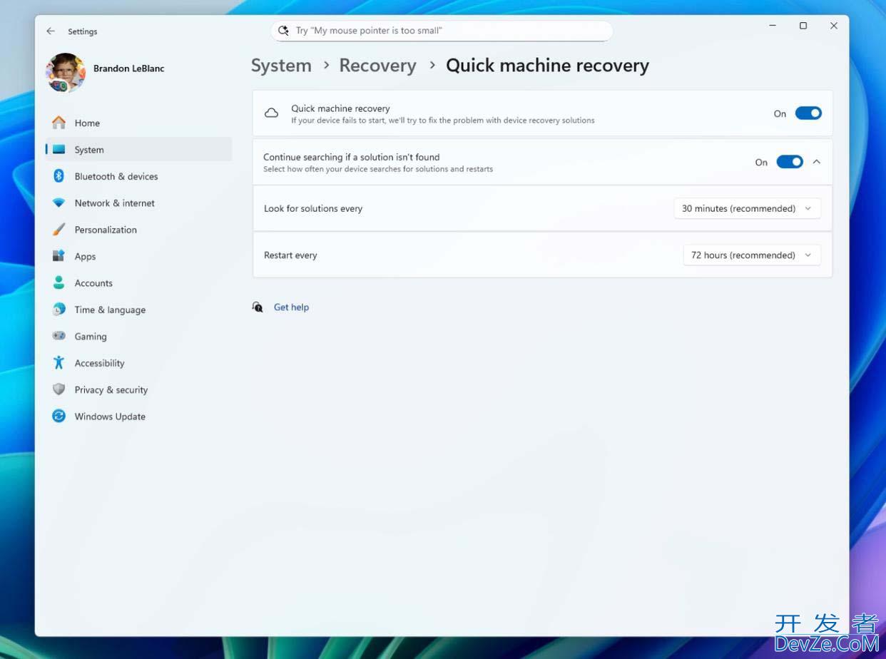 Win11 Beta 26120.4230 预览版发布:附KB5058506完整更新日志