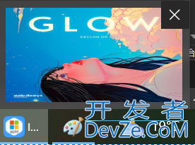 使用WPF在Windows实现任务栏缩略图效果