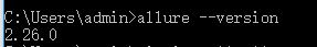 pytest+allure环境搭建+自动化实践过程