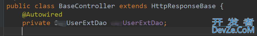 解决bean对象注入报错:Field in required a bean of type‘‘that could not be found.问题