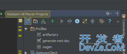 IDEA中Maven Dependencies出现红色波浪线的原因及解决方法