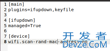 Ubuntu无网络连接/无网络标识的解决方案