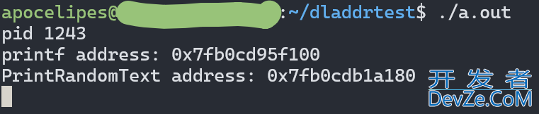 浅析如何在Linux环境下运行时获取动态库路径