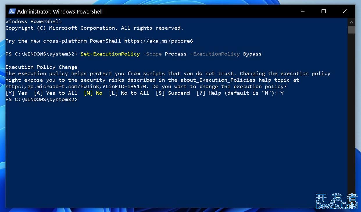 微软为Win11/Win10新PowerShell脚本:恢复C盘已删inetpub文件夹