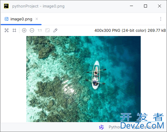 Python实现读取PDF中的文本,图片与文档属性