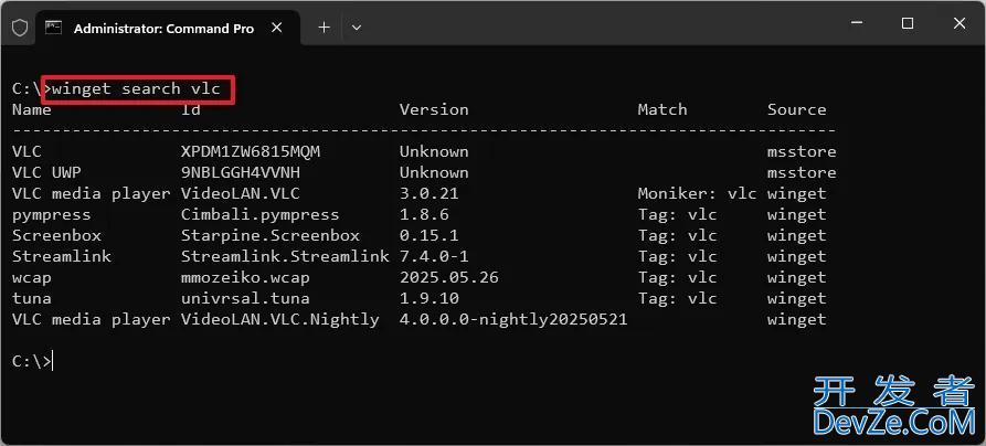 Win11如何用winget脚本自动安装和更新应用?