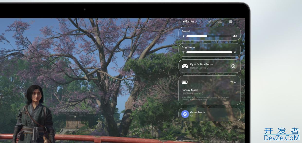 macOS Tahoe 26正式发布:支持多款设备升级