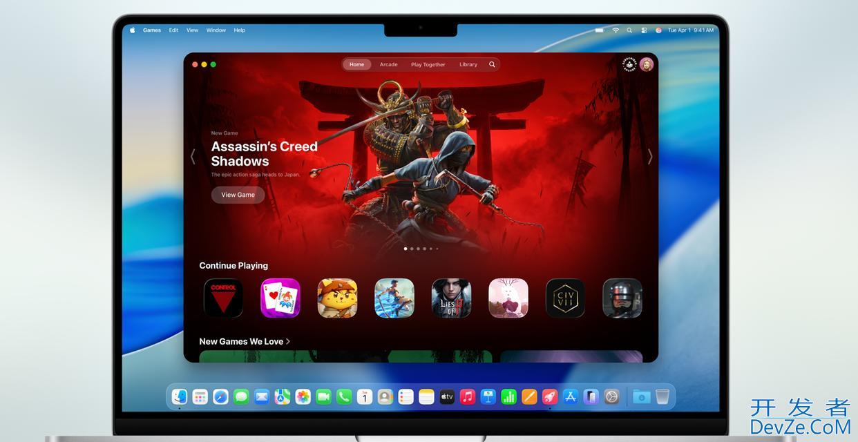 macOS Tahoe 26正式发布:支持多款设备升级